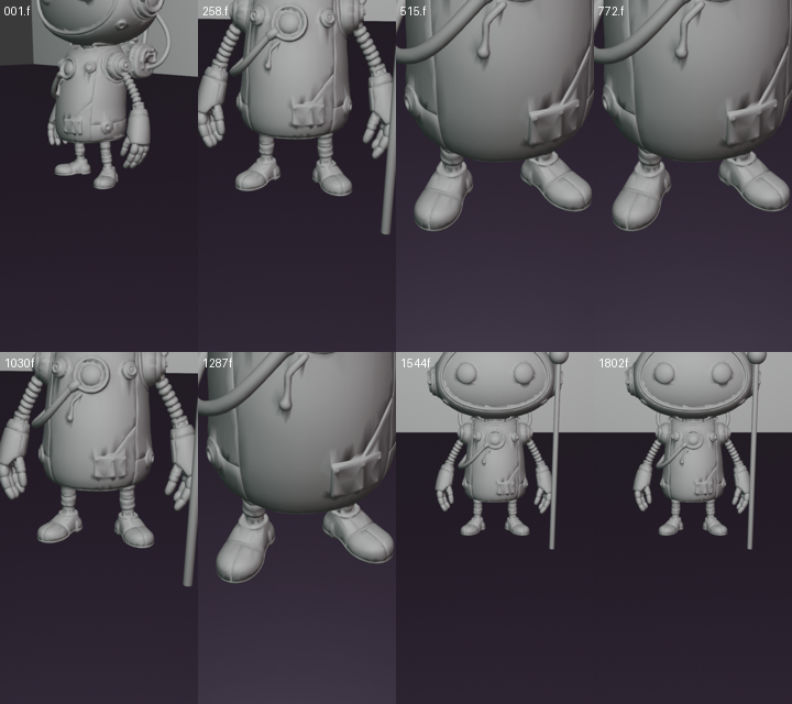 Big Render